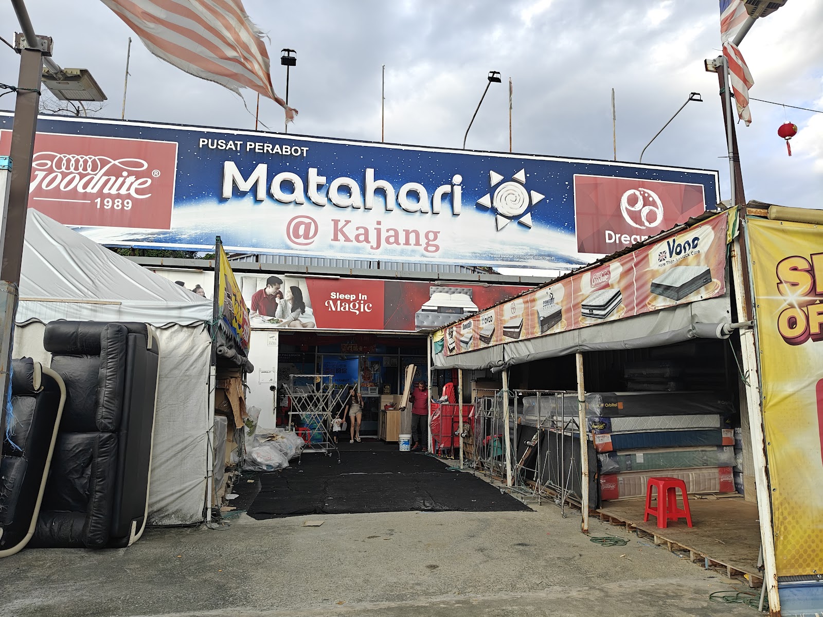 Expo Perabot DesaJaya