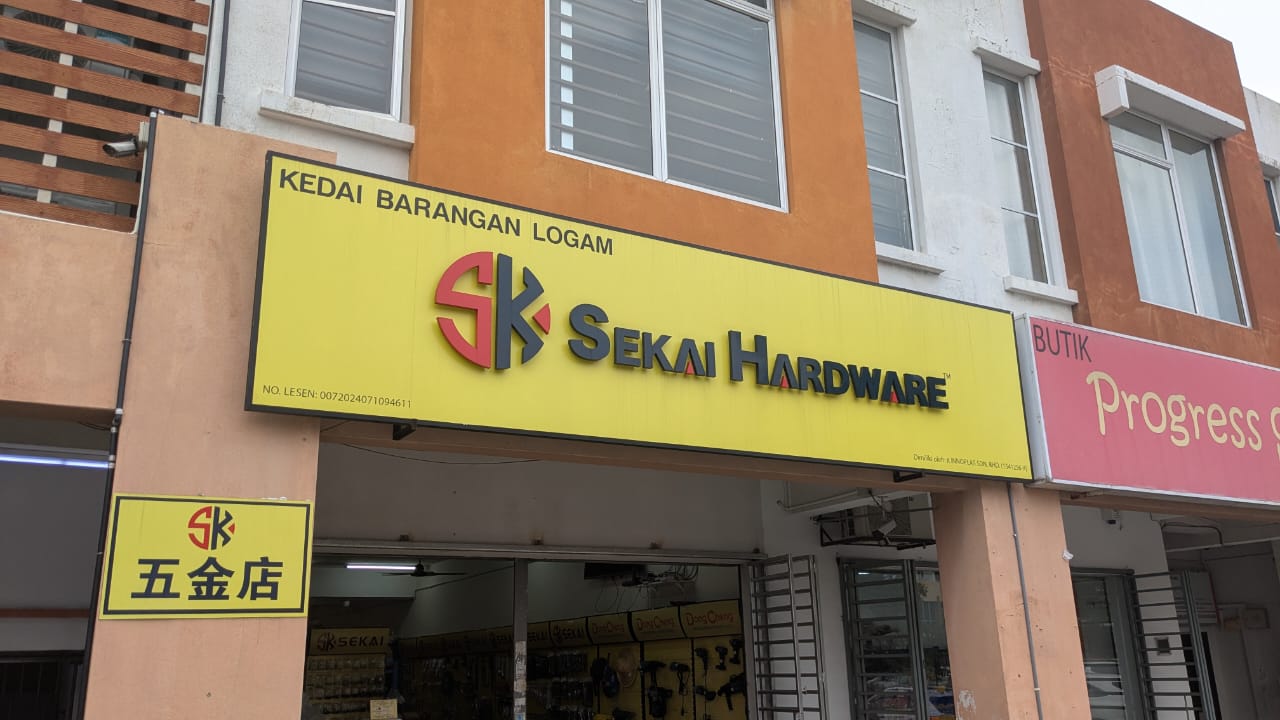 Mesh Trading (M) Sdn Bhd