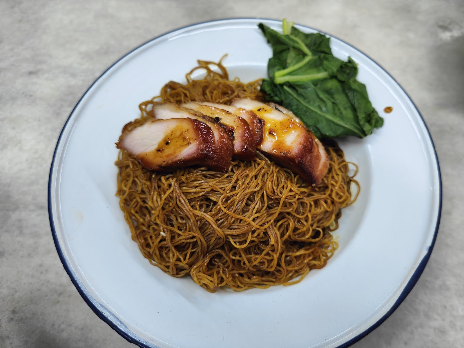 Restoran Pakkopi Kaw • Sri Petaling