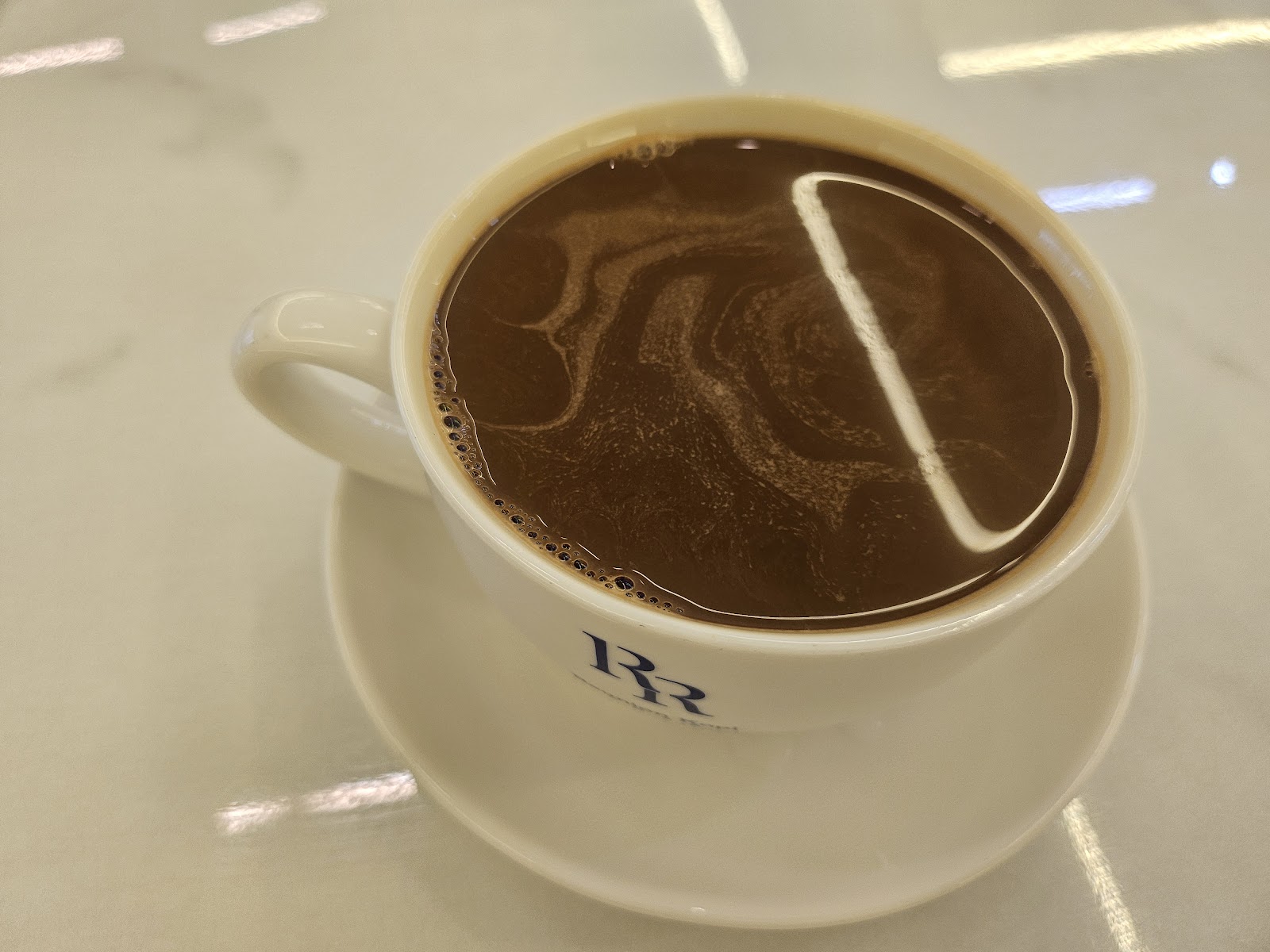 RR Kopitiam 東華咖啡