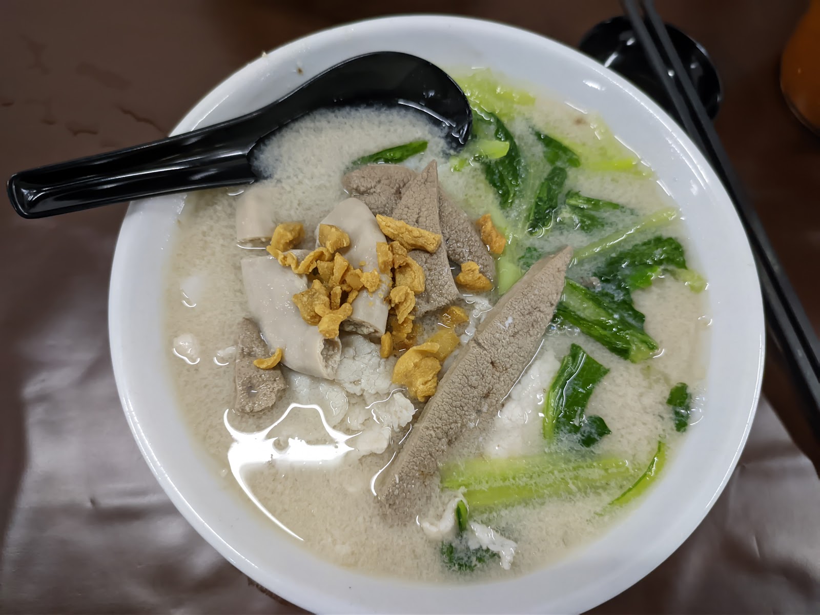 Ding Xiang Sang Nyuk Noodles | 鼎香生肉面
