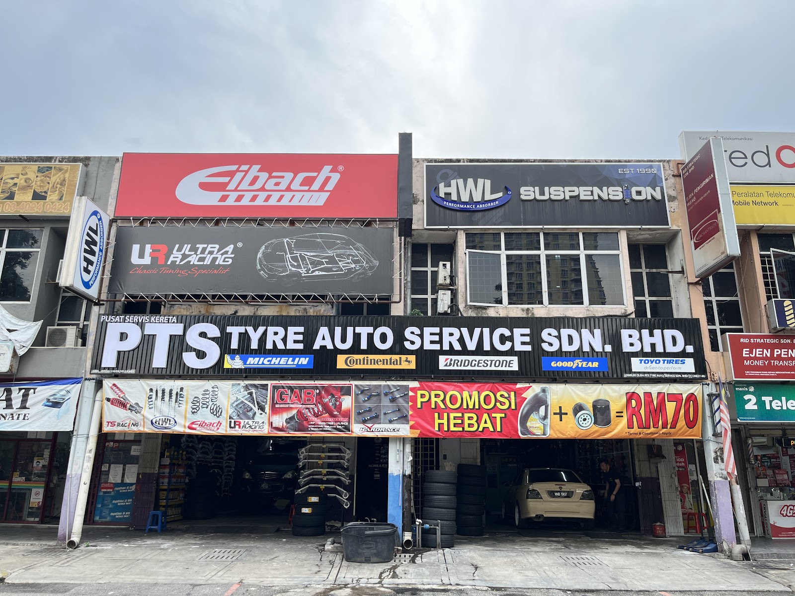Tai Soon Tyres Setapak