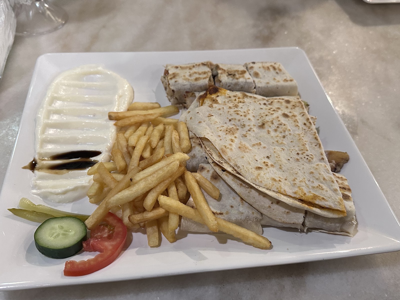 Shawarma Restaurant