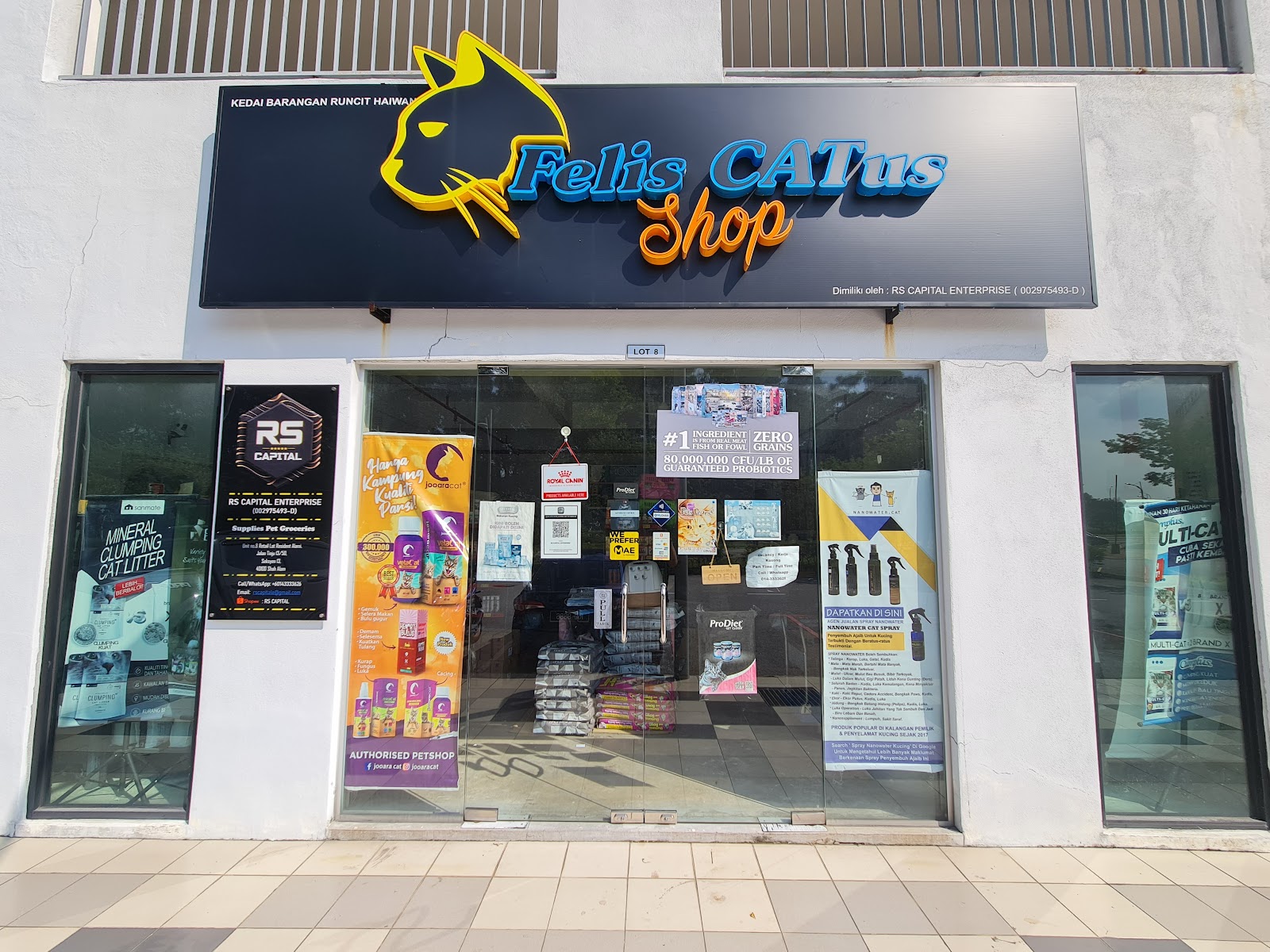 Felis CATus Shop