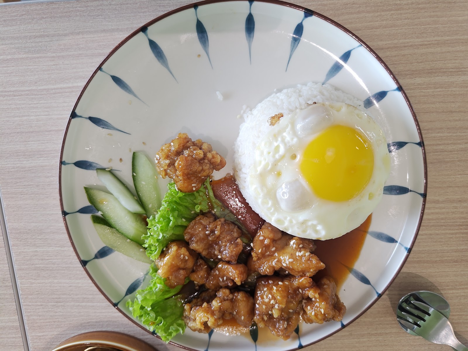 Nine Oasis Cafe & Restaurant