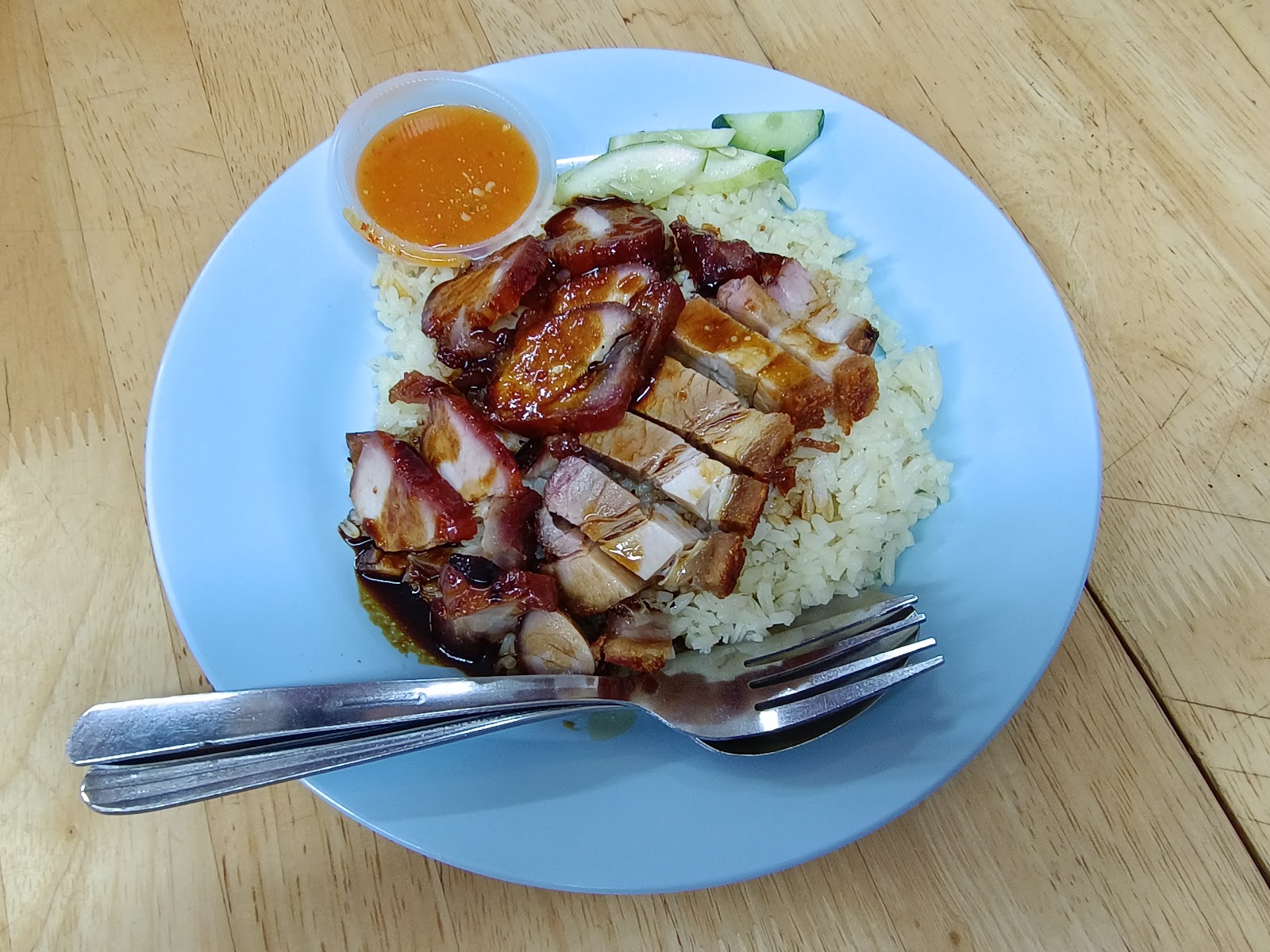 Lucky Garden Kopitiam