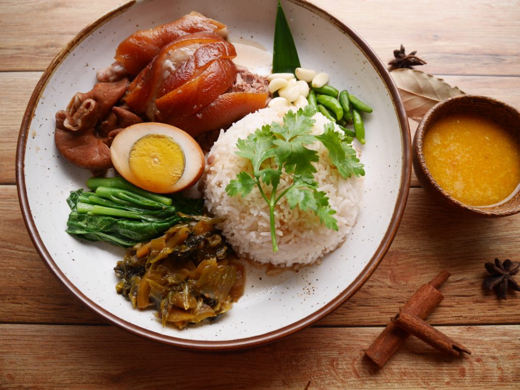 名门美食中心 Noble Food Court (Actual Location))