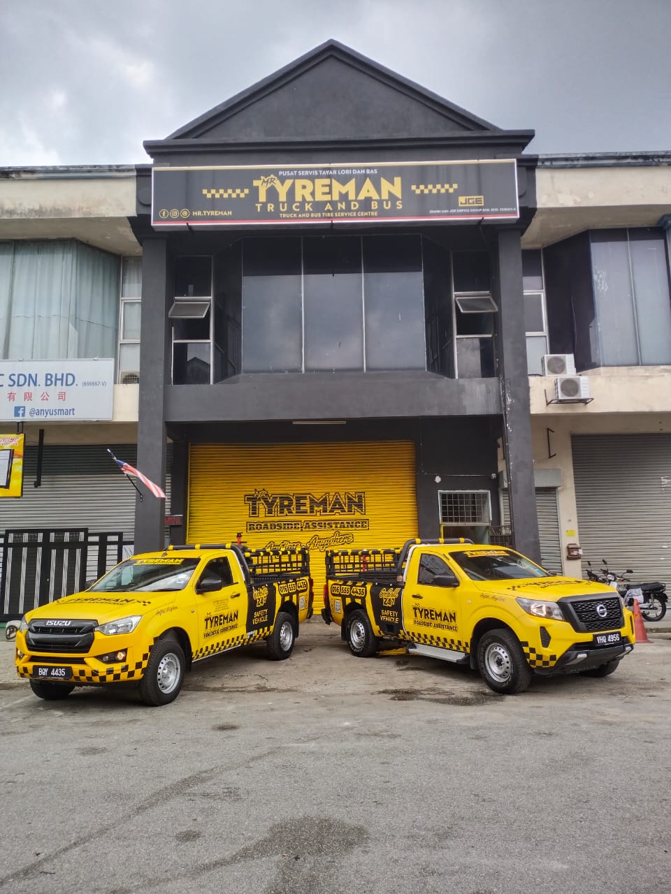 Zk tayar ENTERPRISE