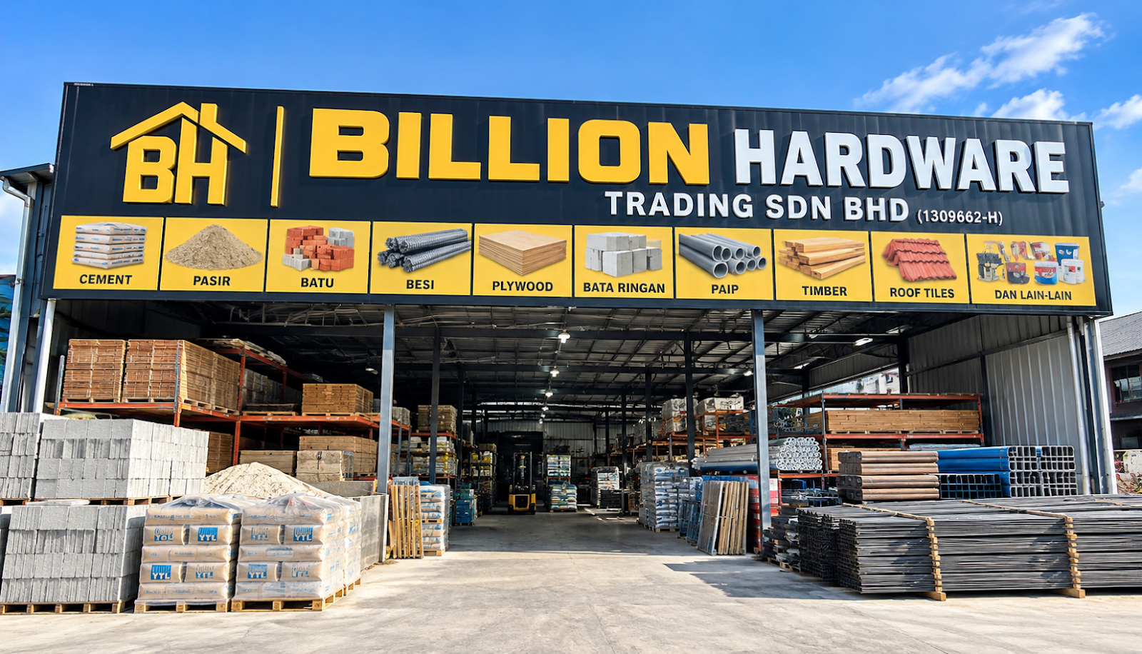Hardware shop petaling jaya