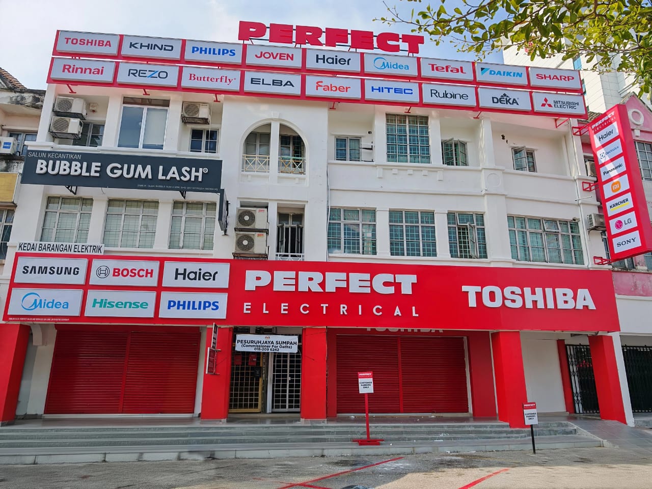 Fortune electrical and hardware