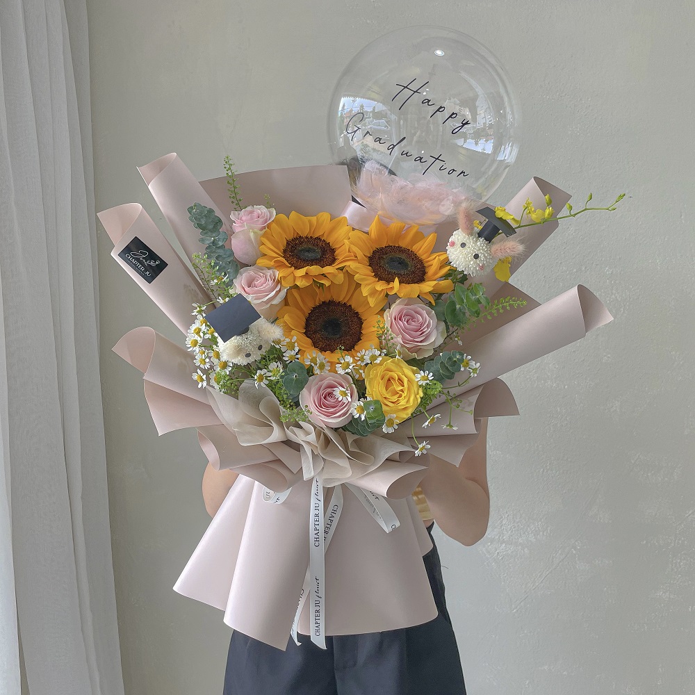 Chapter Ju Florist