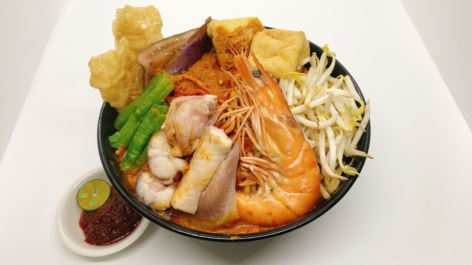 BuiBui Special Curry Mee