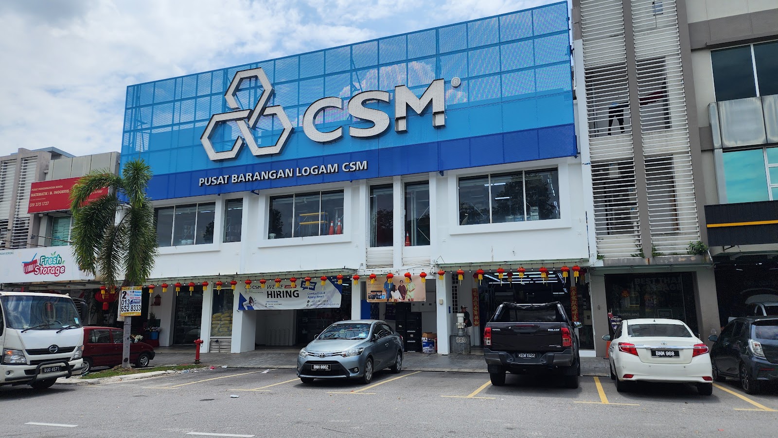 Nexture Hardware Sdn. Bhd.
