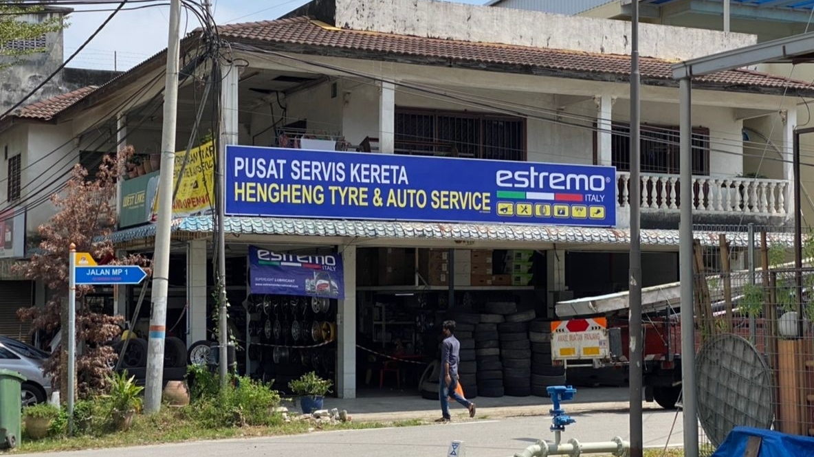 Hengheng Tyre & Auto Service