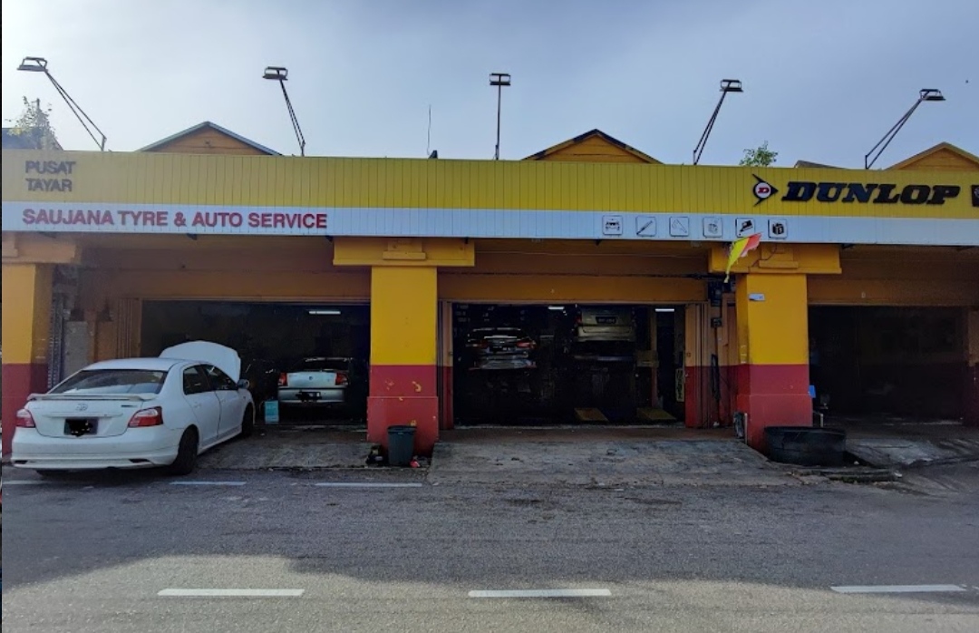 SAUJANA TYRE & AUTO SERVICE