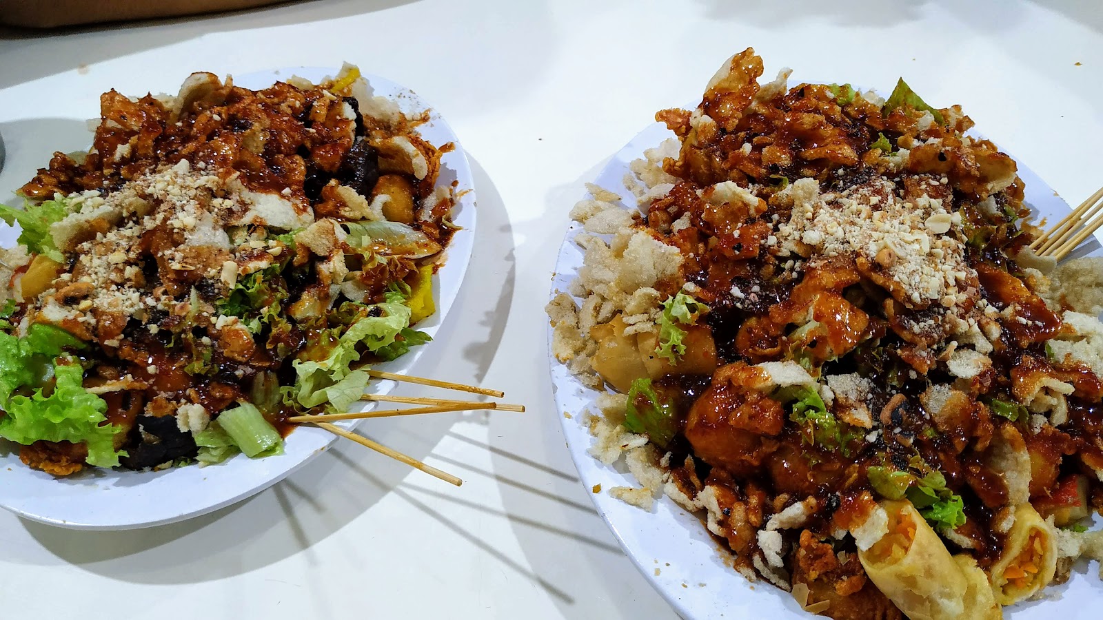 Warung Cikgu Bukit Puchong