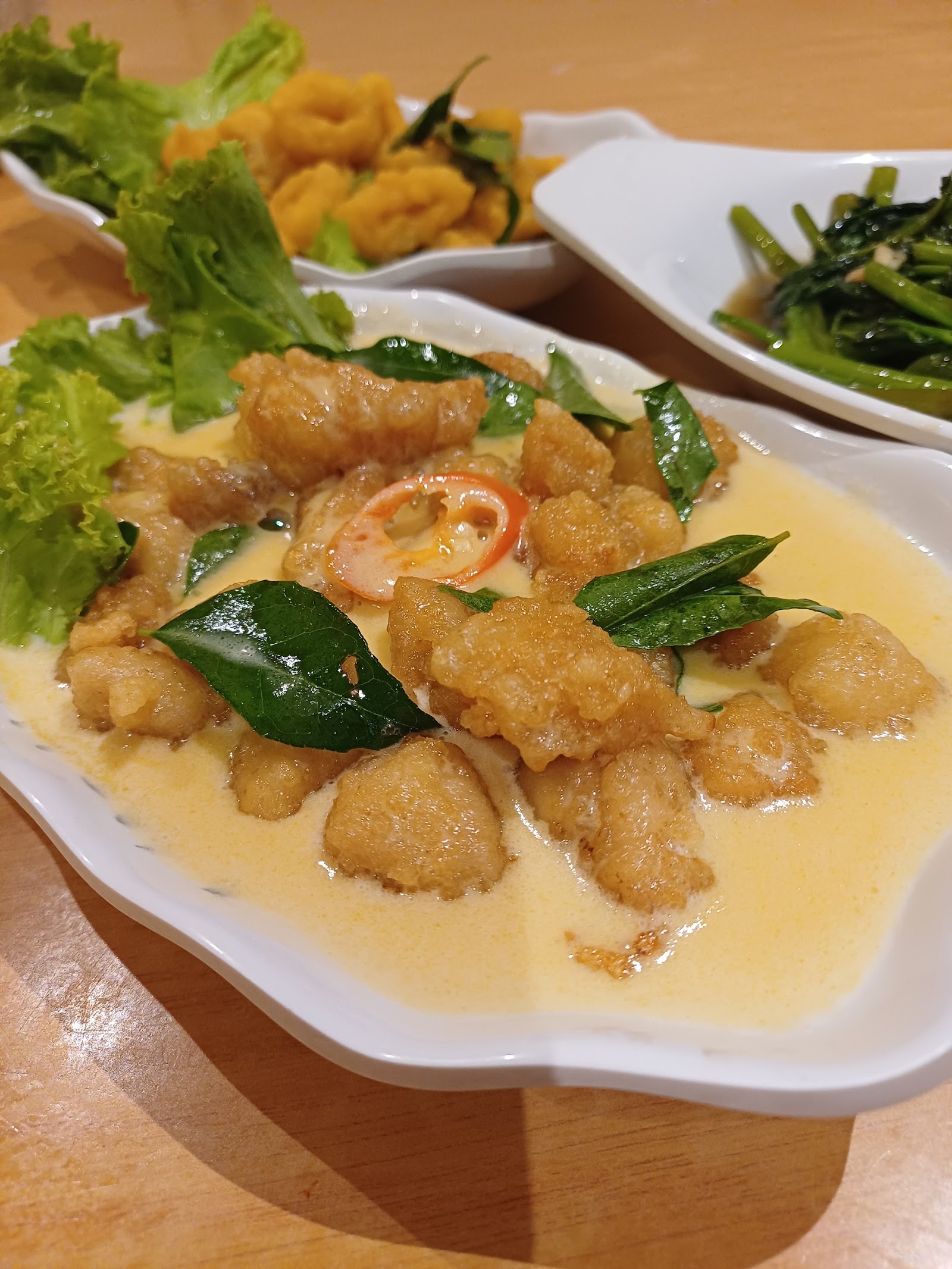 Boleh Seafood Pot