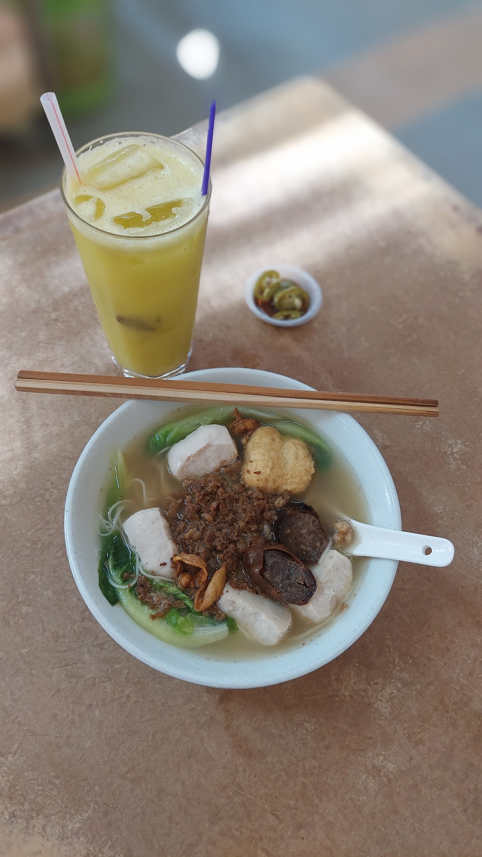 永兴城茶餐室