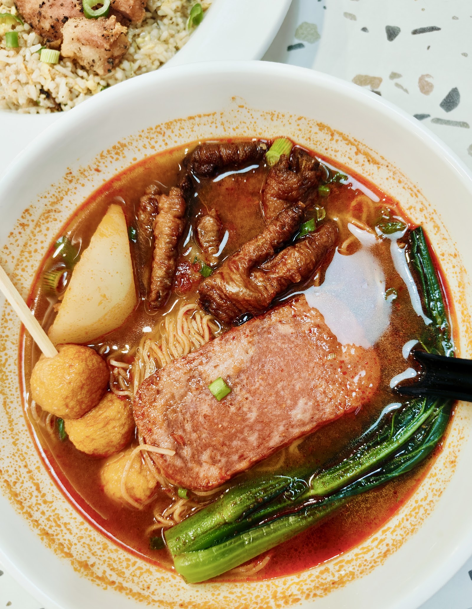 佐敦冰室 Jordan Hong Kong Restaurant Pavilion Kuala Lumpur