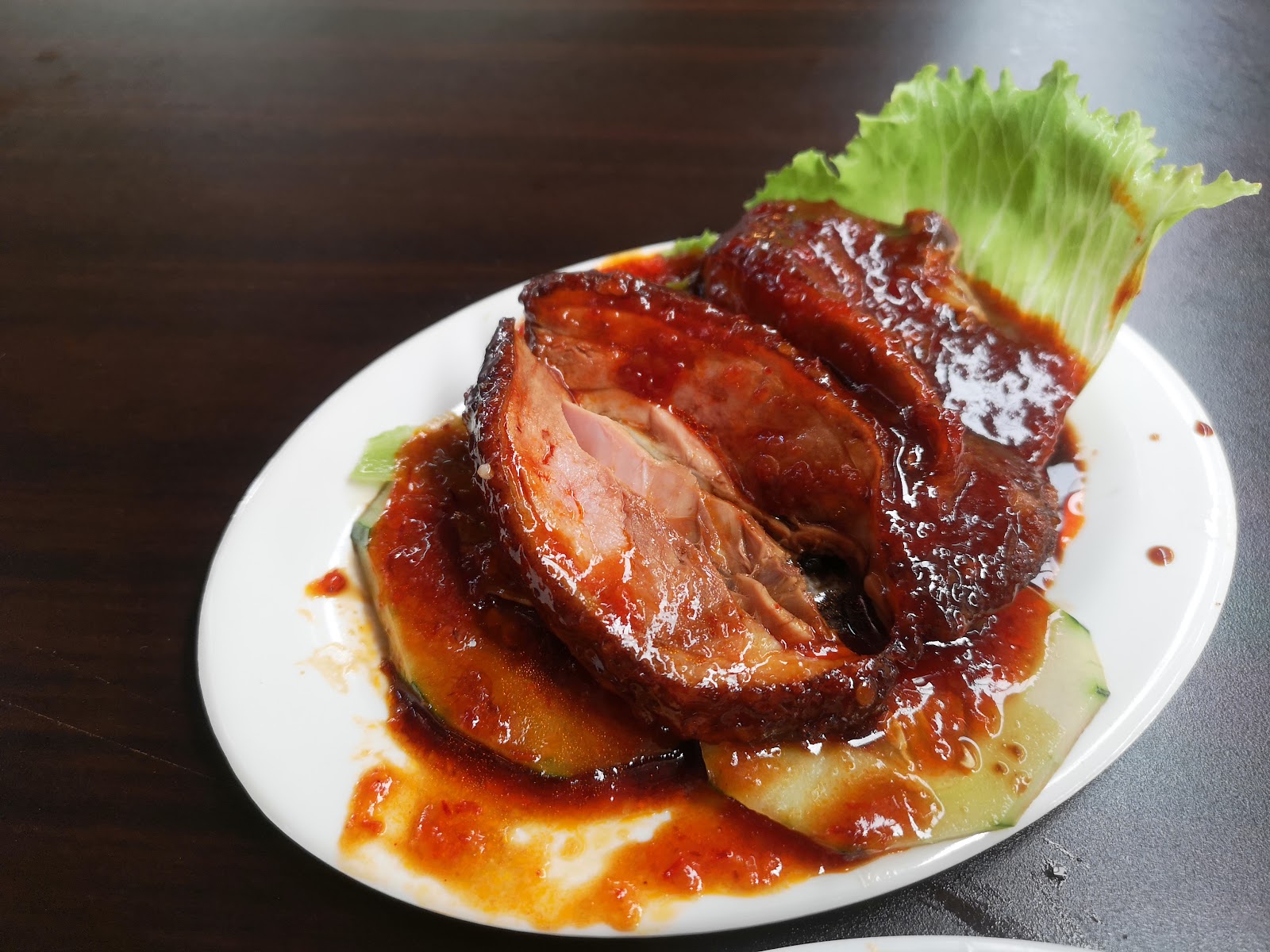 Gerai Makan Sri Serdang (Padang)