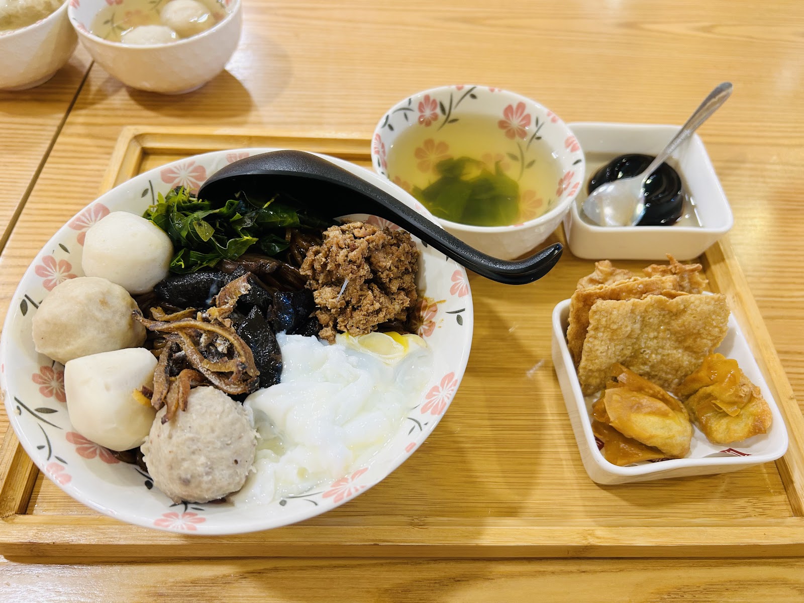 Noodle Mansion • Puchong • 蕭氏麵邸
