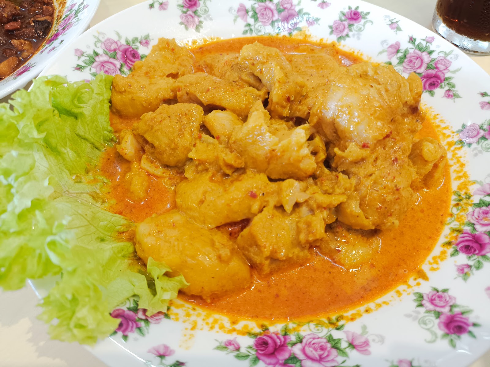 Modern Baba Nyonya Cafe