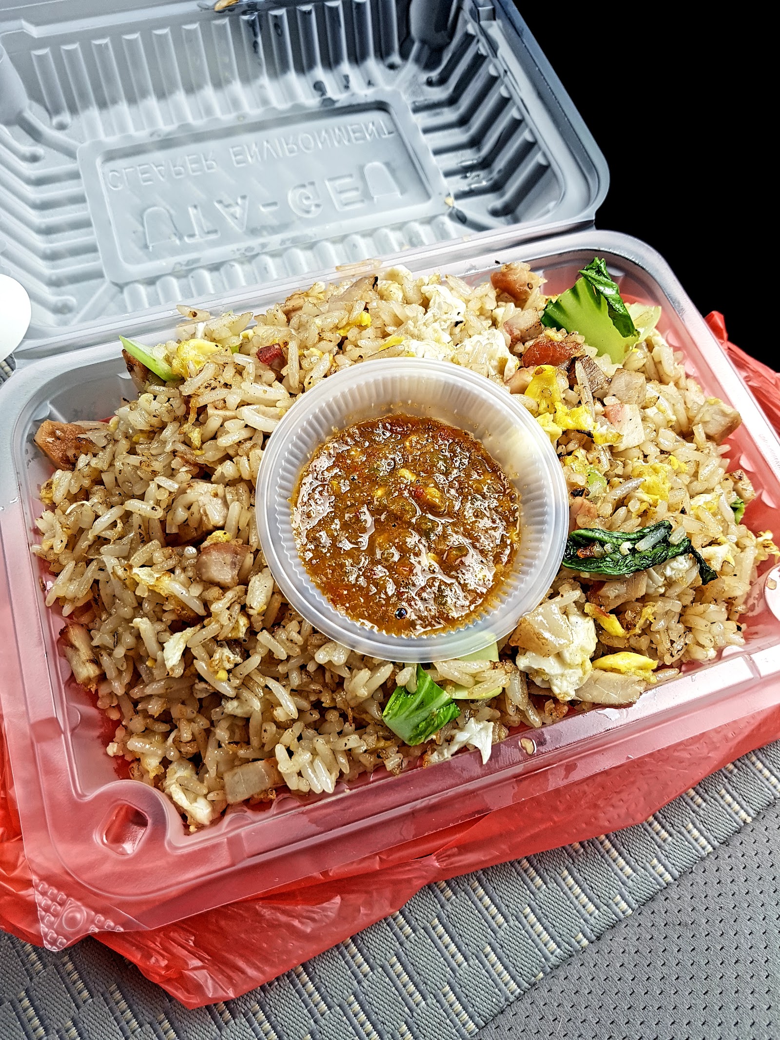 Uncle Soon Fried Rice