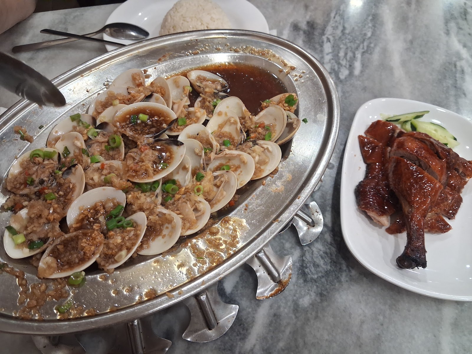 顺乐烧鸭店