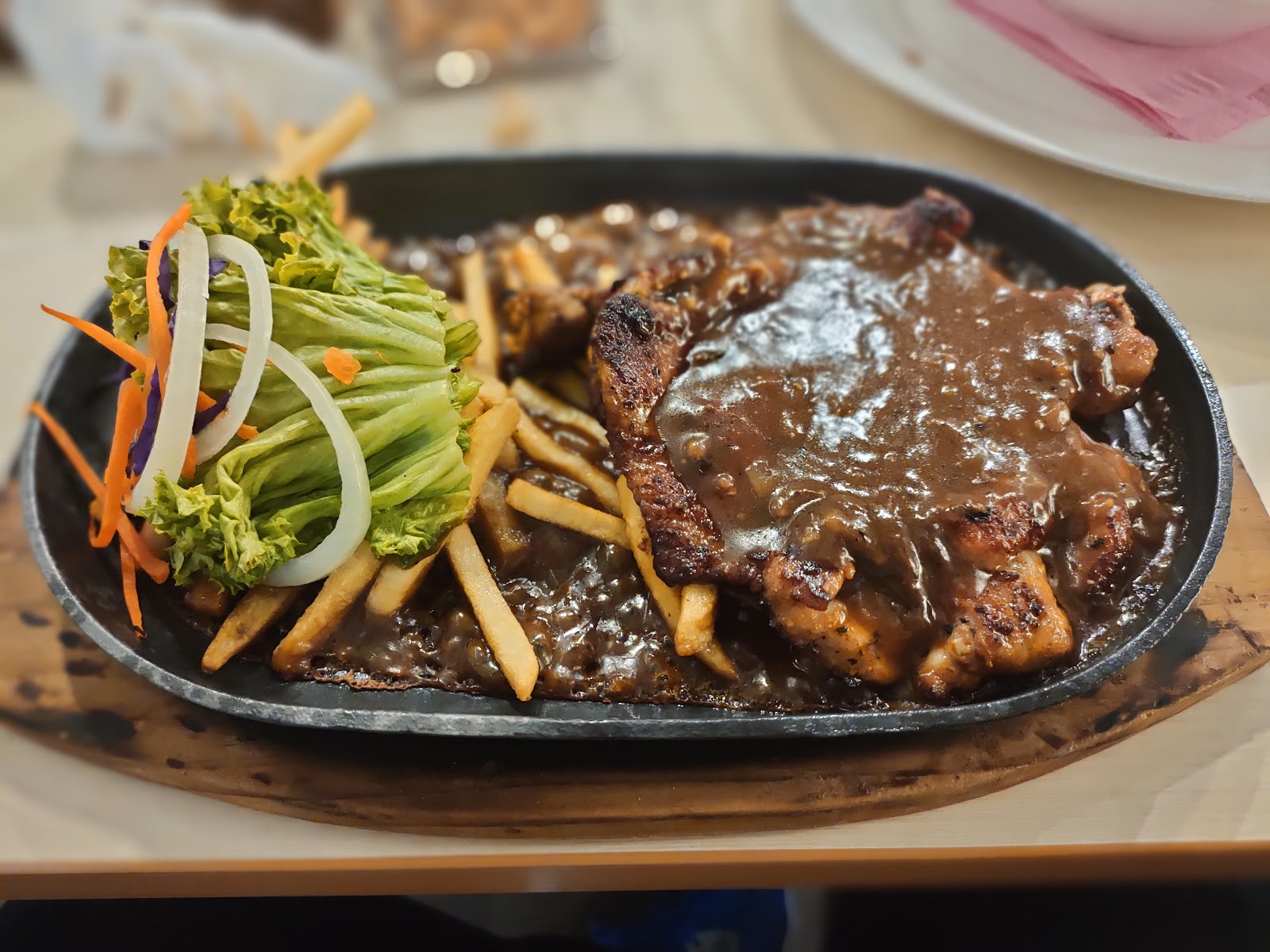 Wadihana Kitchen & Steakhouse at Serdang Raya