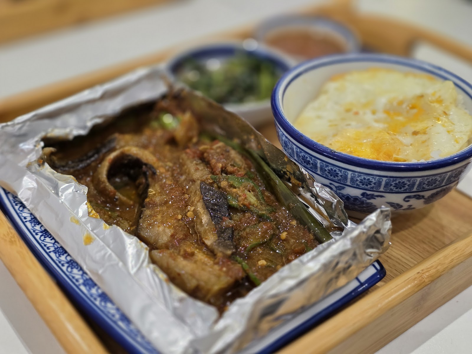Majestic Fish House 鱼悦轩 • 烧鱼 • Puchong