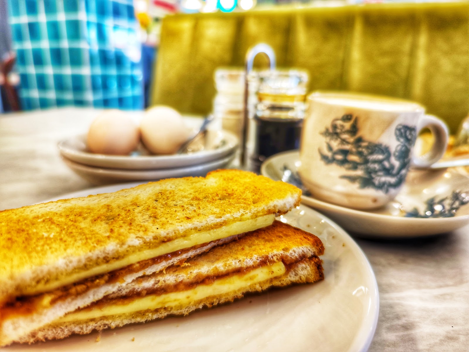 Hainan Village Malayan Kopitiam • Puchong