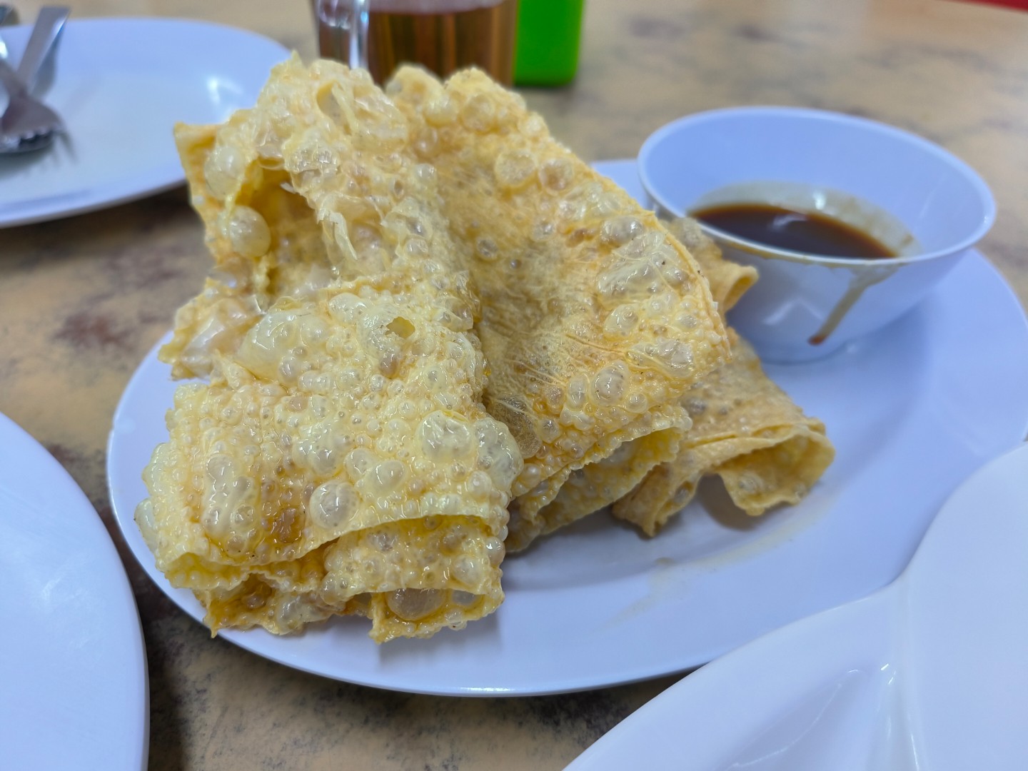 梁雅(女)茶餐室