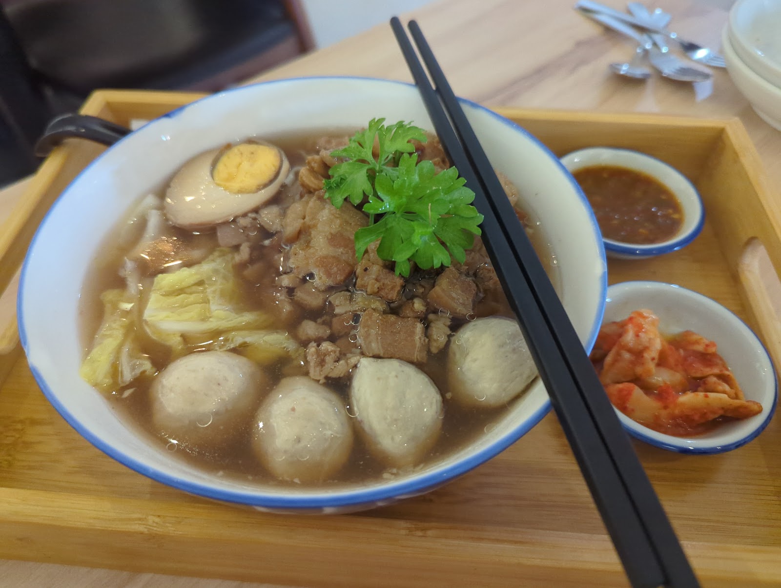 Taiwanese House | 臺式老屋 | Cheras Yulek