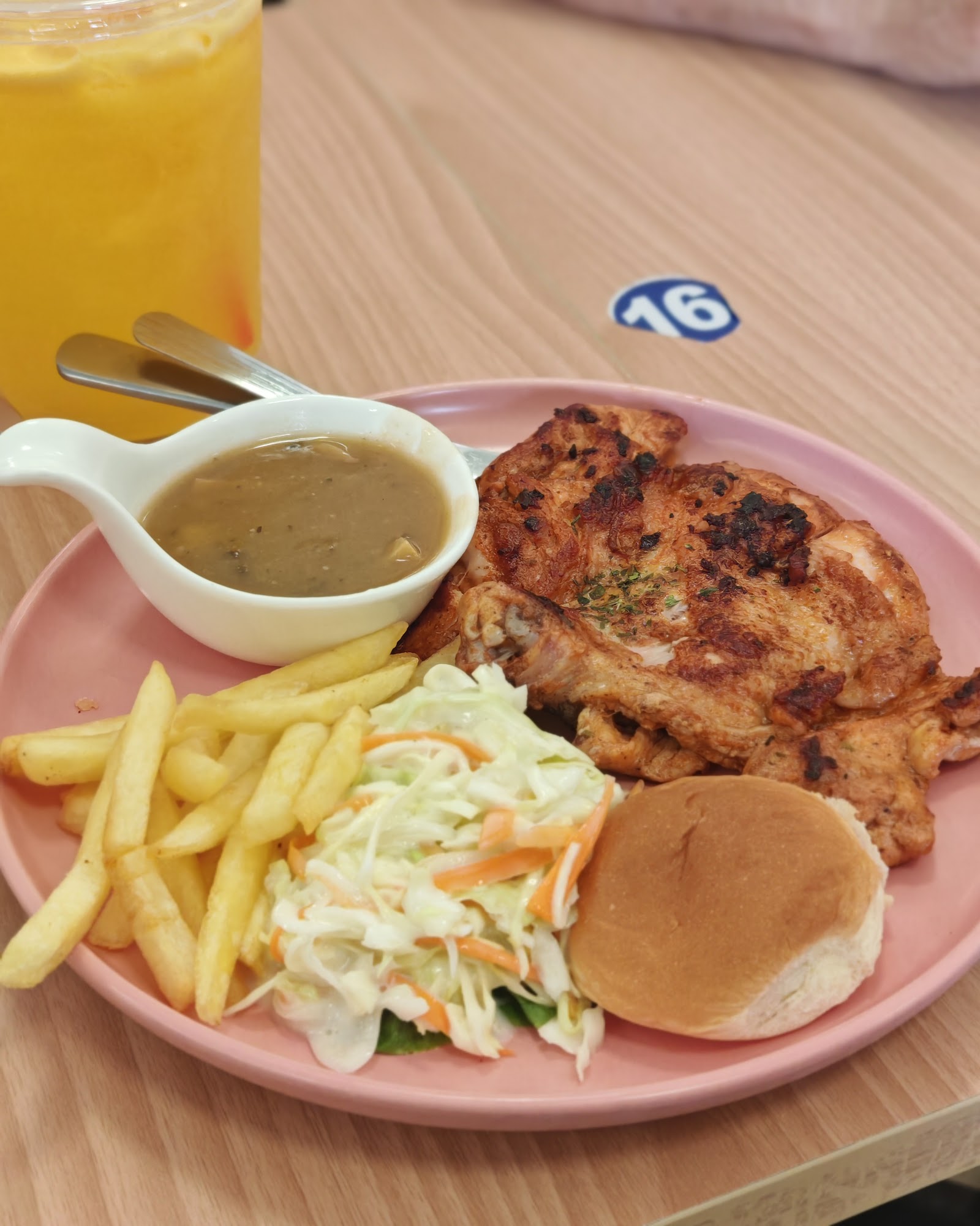 Chef V Western Food Bandar Puteri (Puchong)