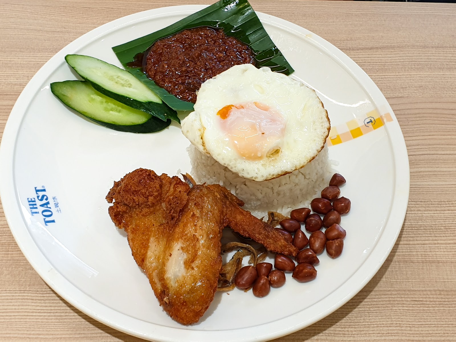 The Toast Puchong