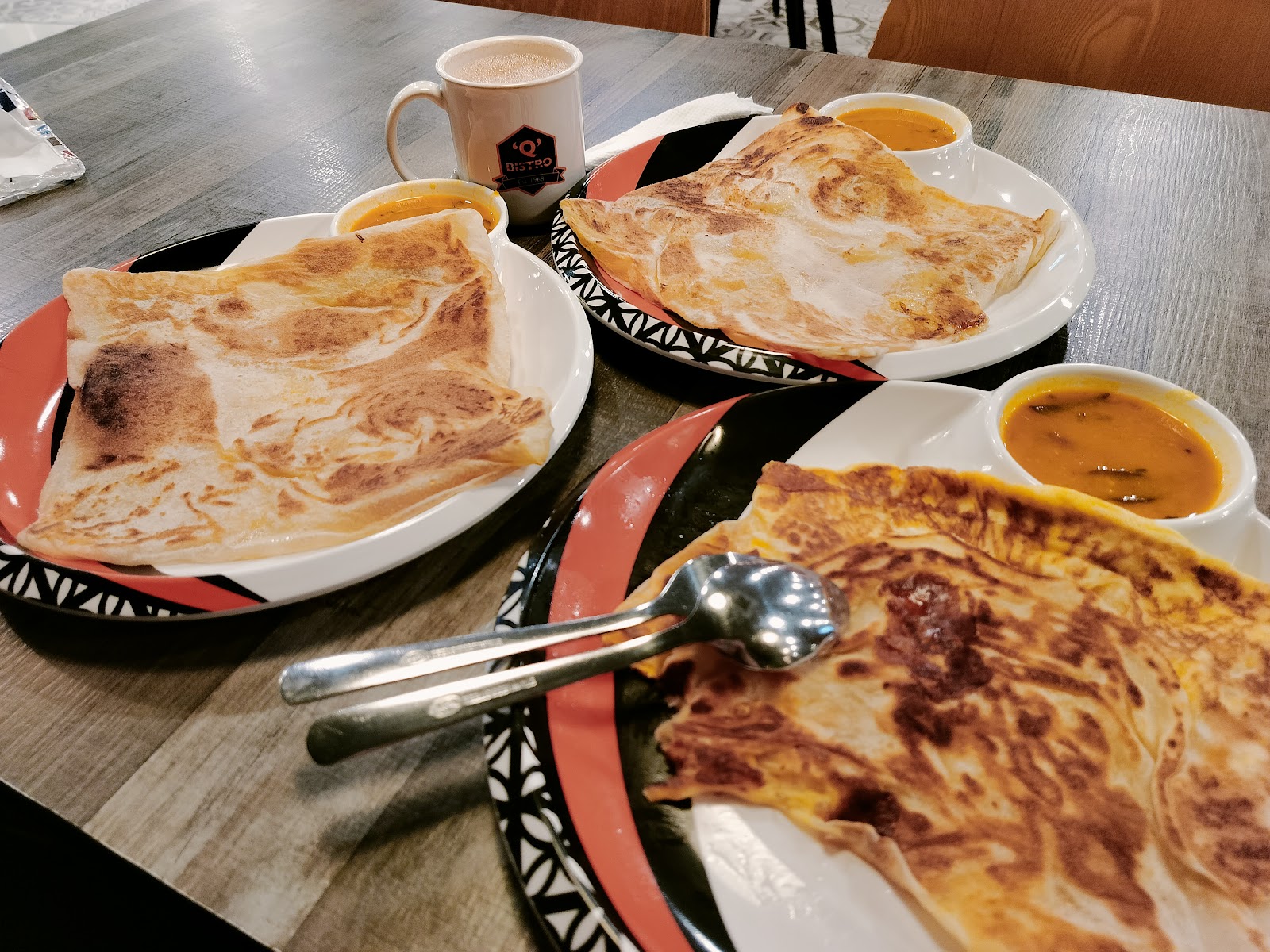 Nasi kandar Stadium Bukit Bintang