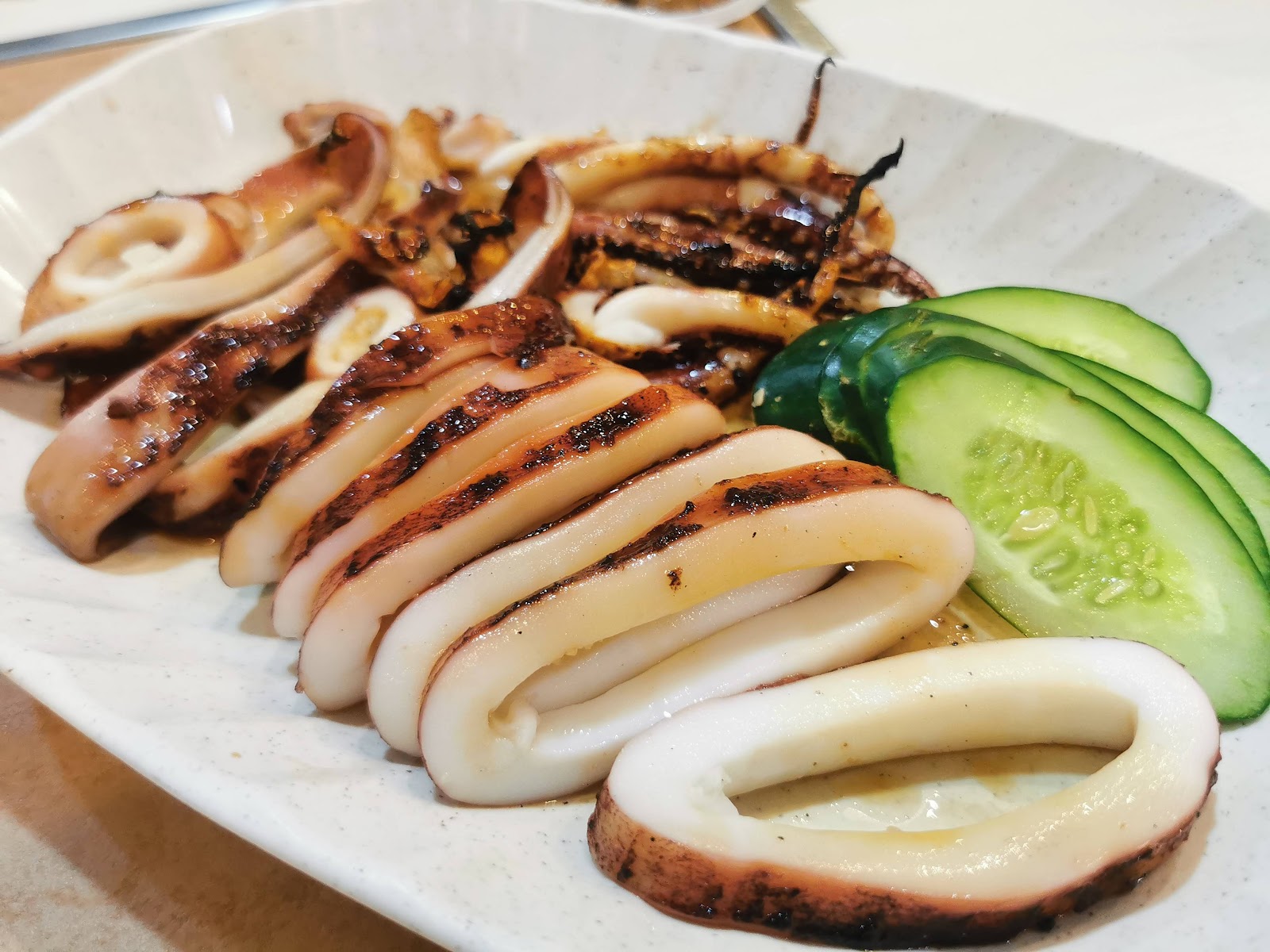 焌之烧 Js Grill Fish【沙登招牌烧鱼】