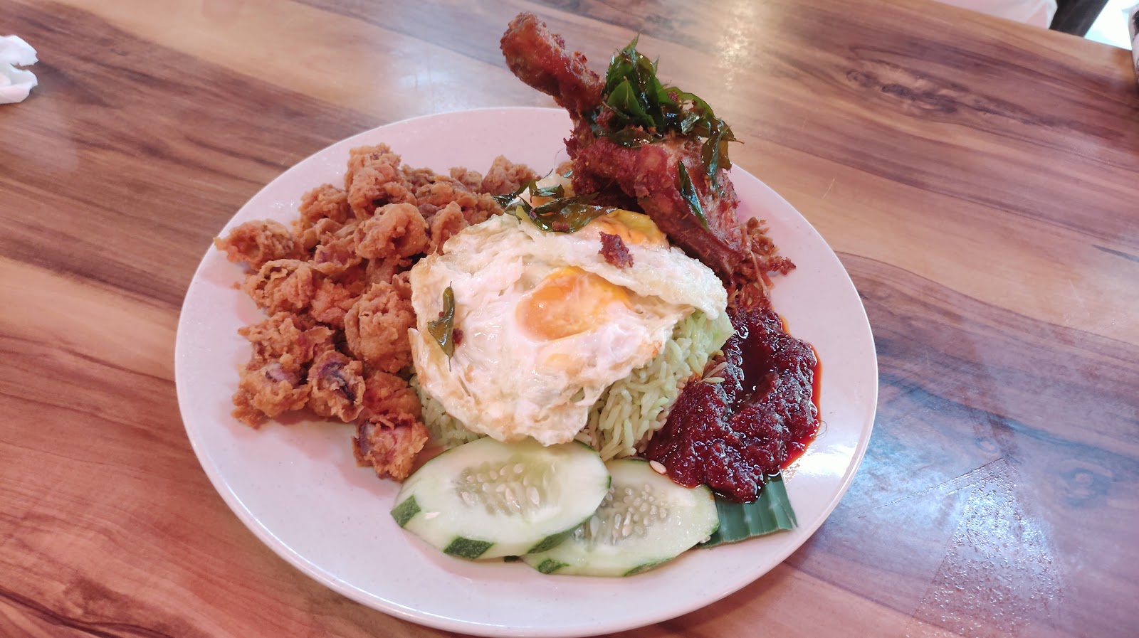 Nasi Lemak Kelawar (NLKR KLANG)