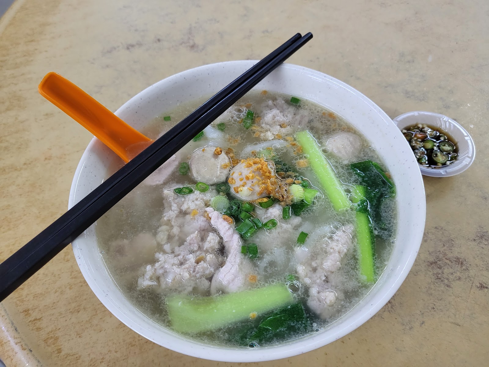 Restoran Sepetang 十八丁茶室
