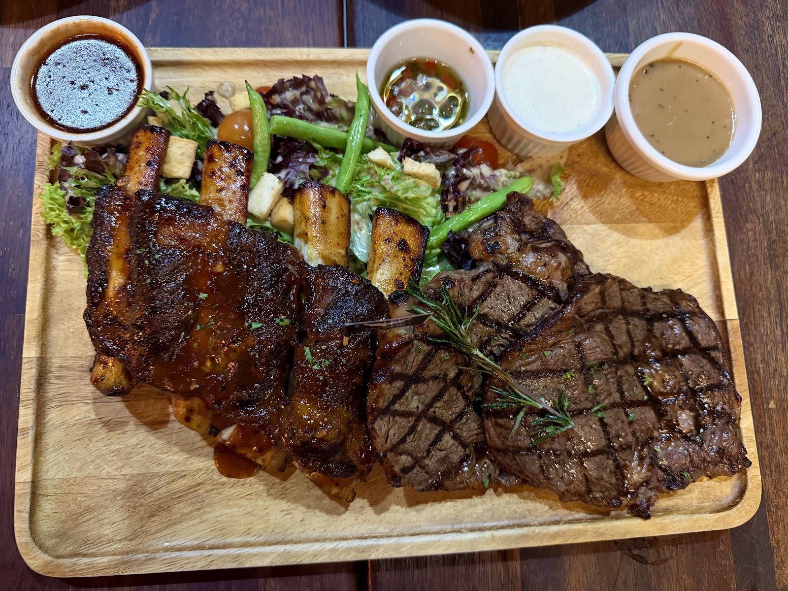 Mu'sier Fine Meat & Steak
