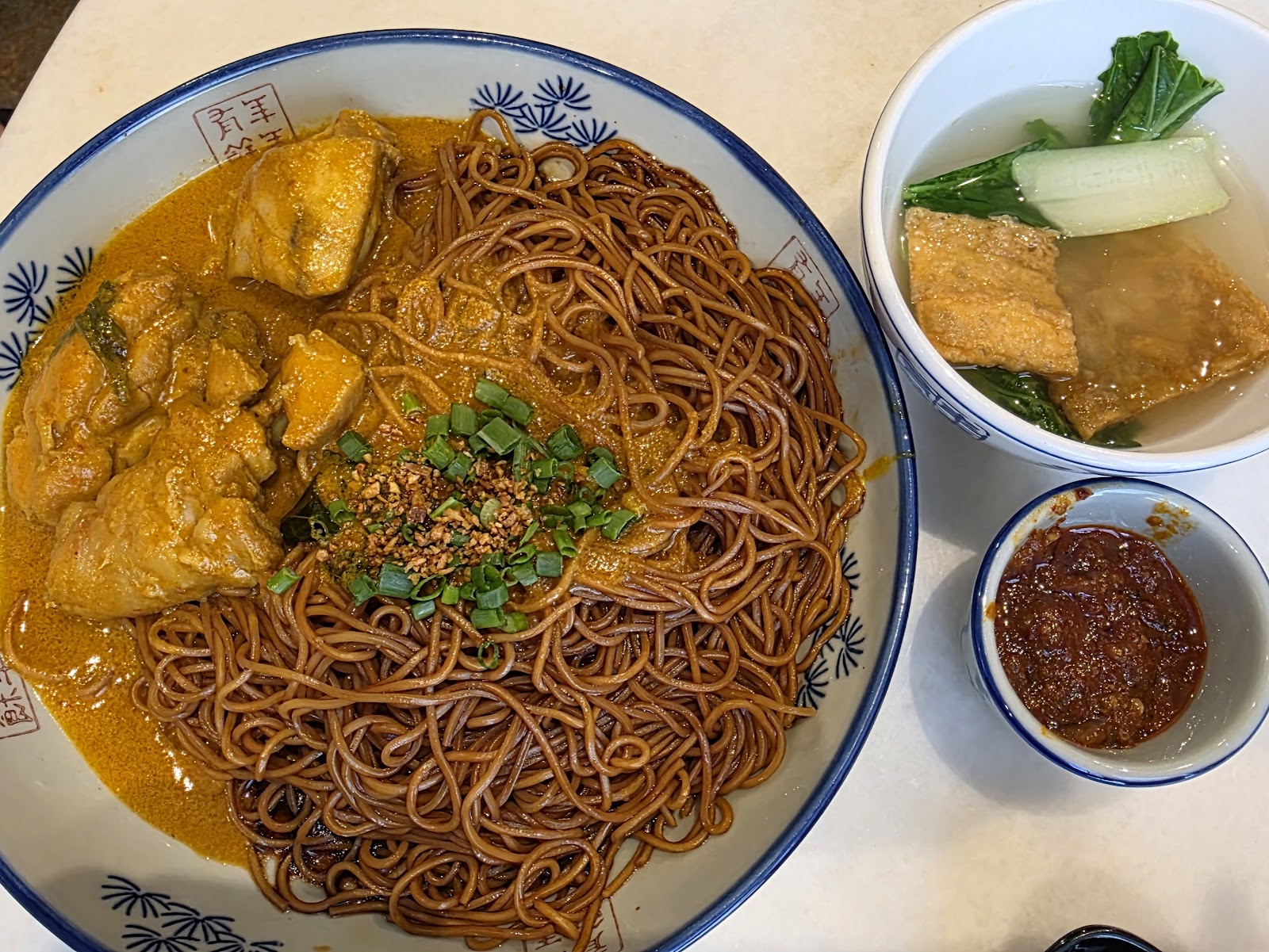 Eat Full Noodles Restaurant | 昇满面屋 | Seri Kembangan | Olive Hill
