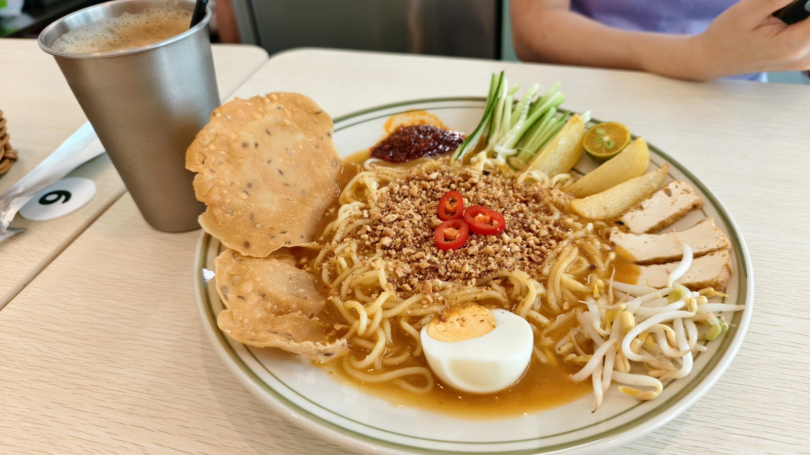 The Mak Nasi Lemak
