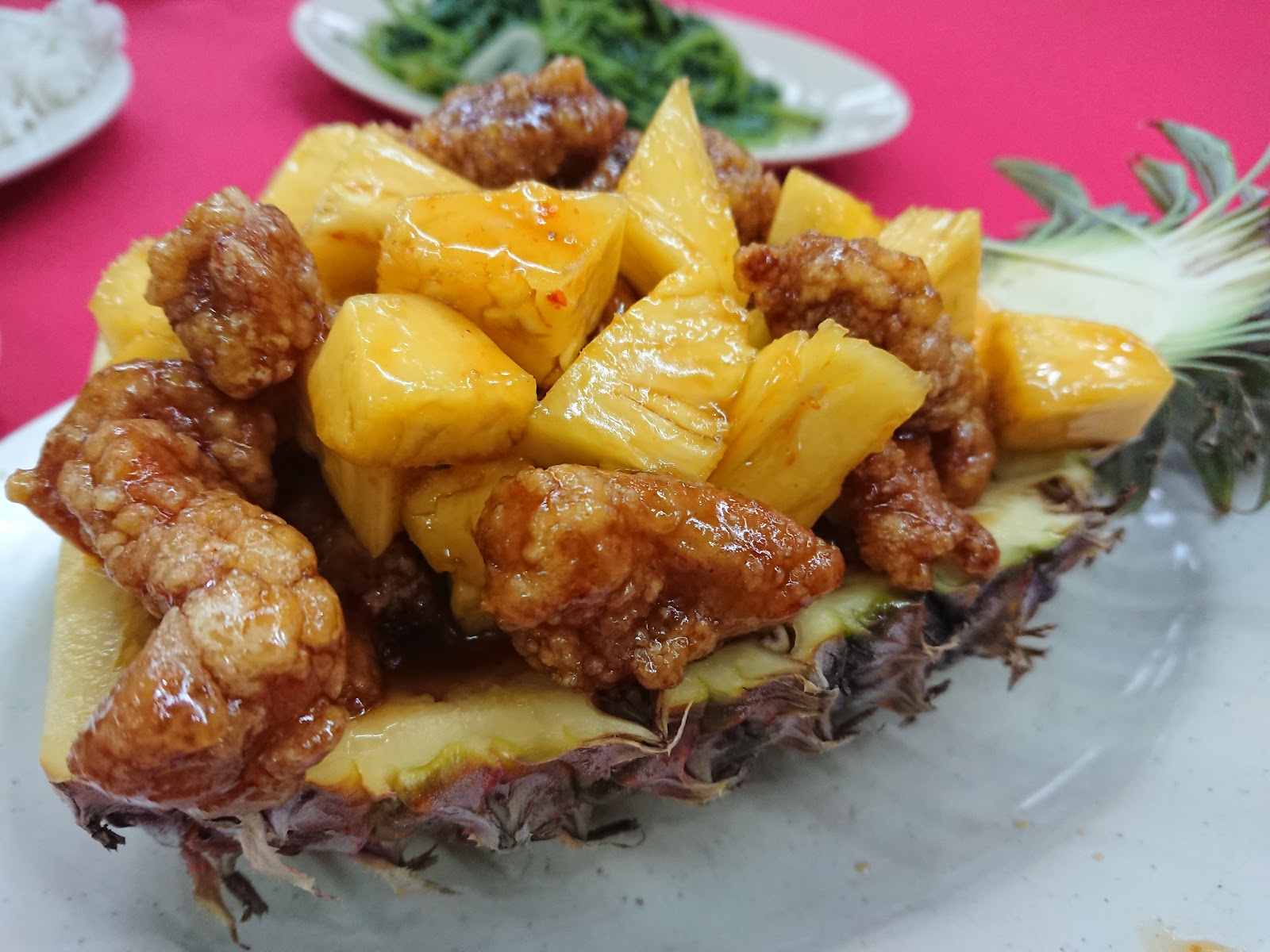 曾斗记(冷气)海鲜酒家