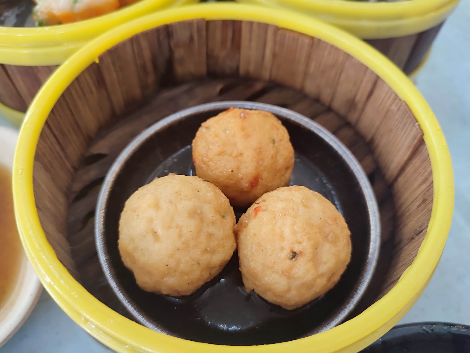 爱点心茶楼 Ai Authentic Dim Sum Restaurant