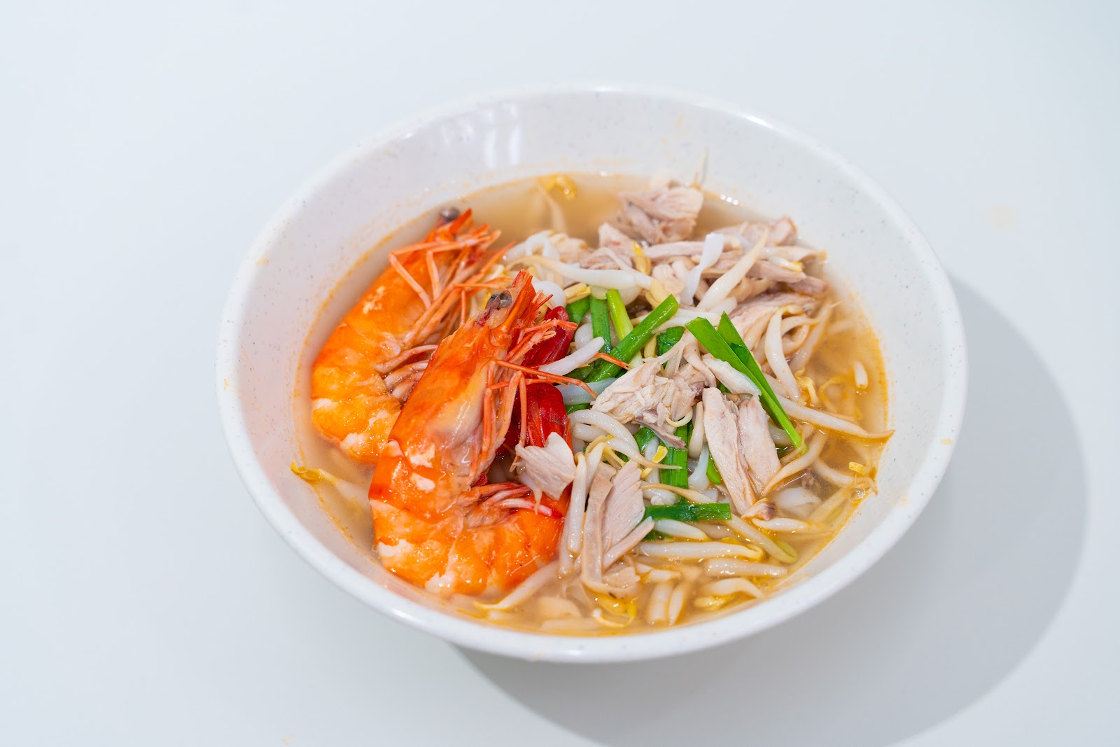 Loong Hwa Kopitiam • 隆華小鎮 • Puchong