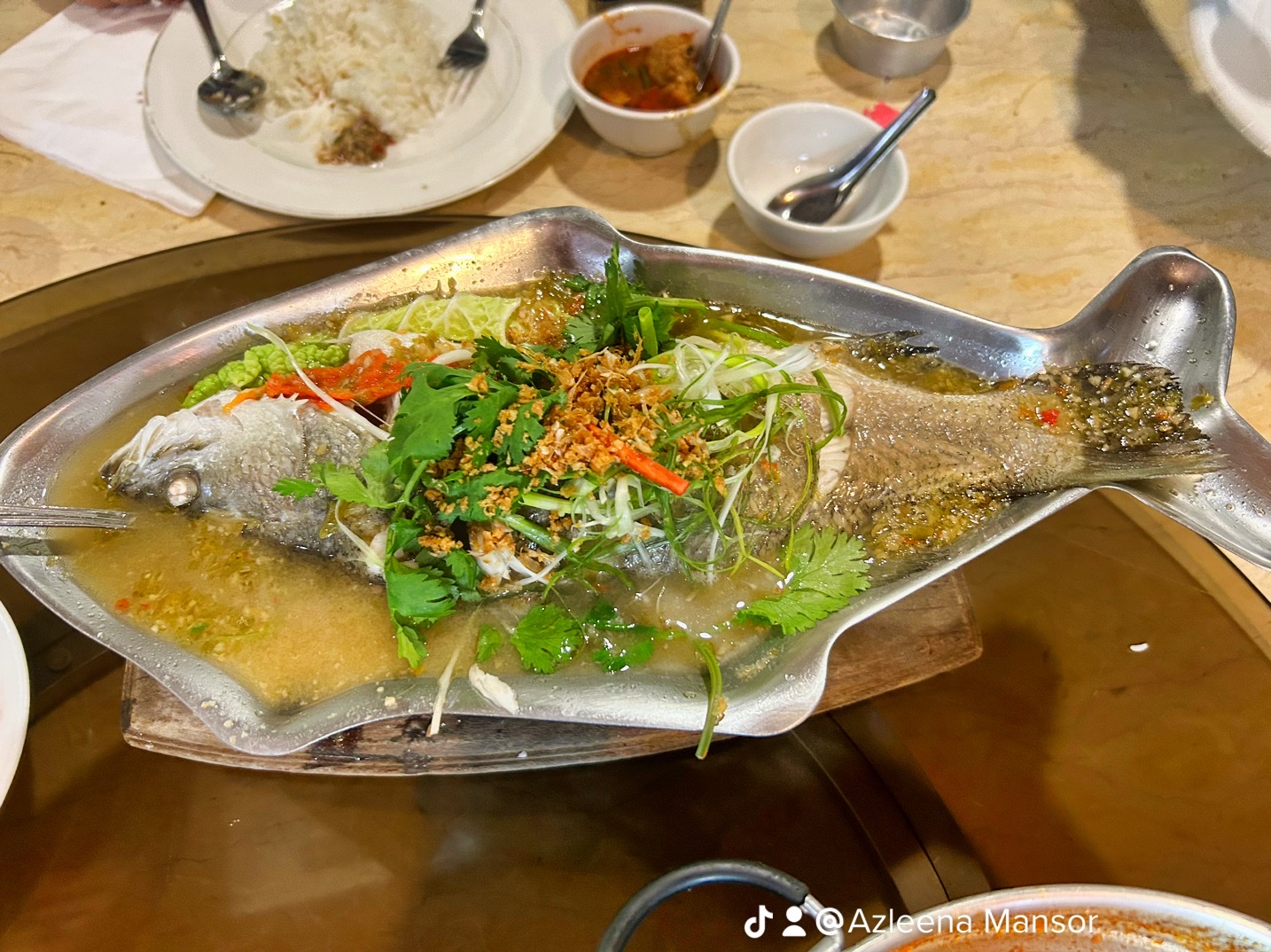 De Chiengmai Thai Seafood Restaurant