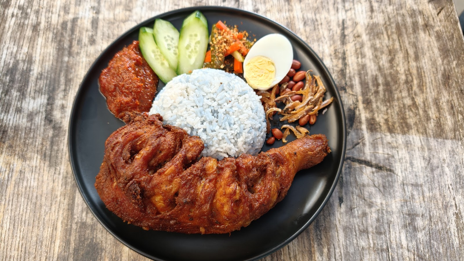 Brew N Bloom Cafe • Bukit Jalil