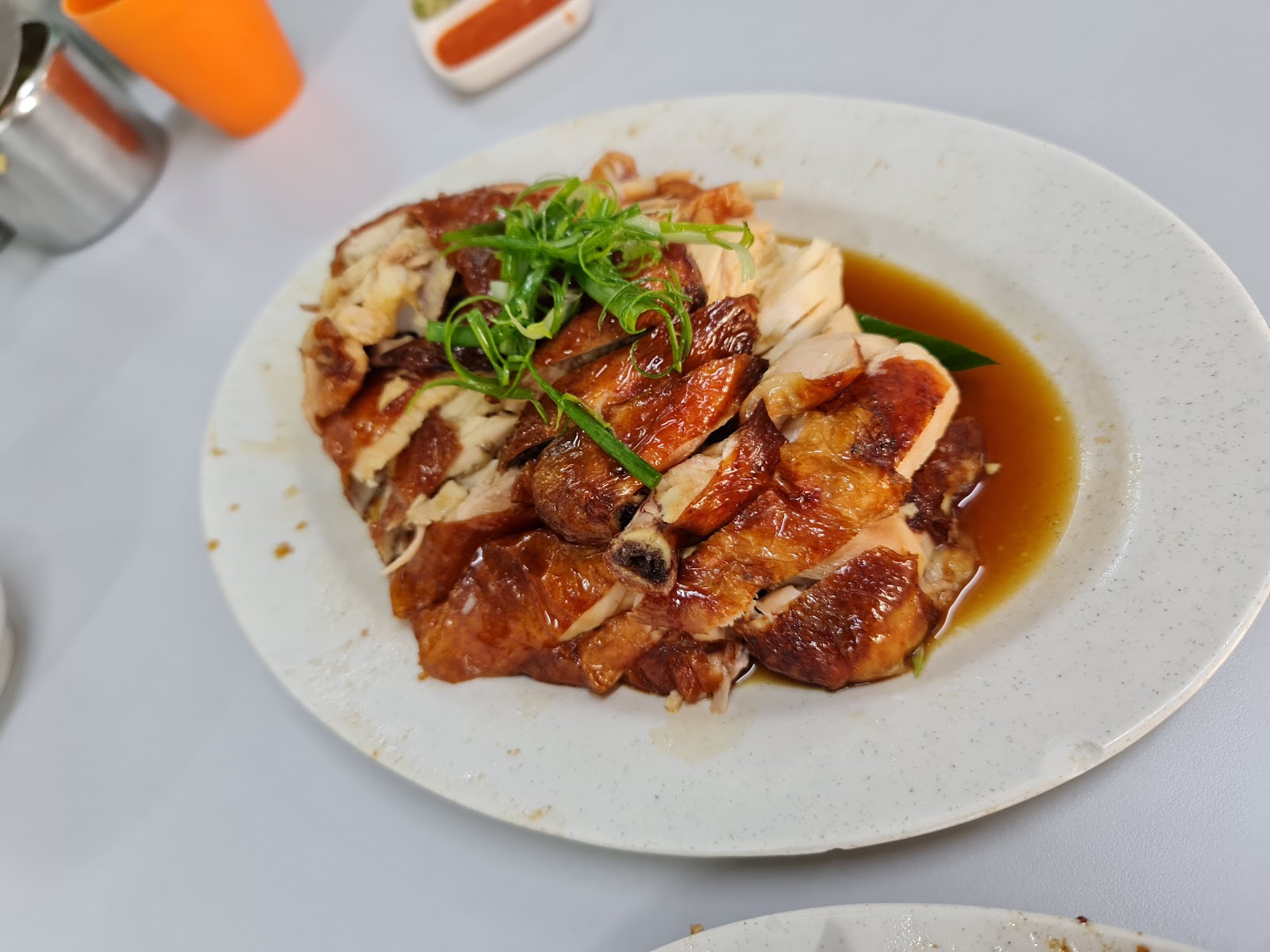 稻香鸡饭店Dao Heong Chicken rice