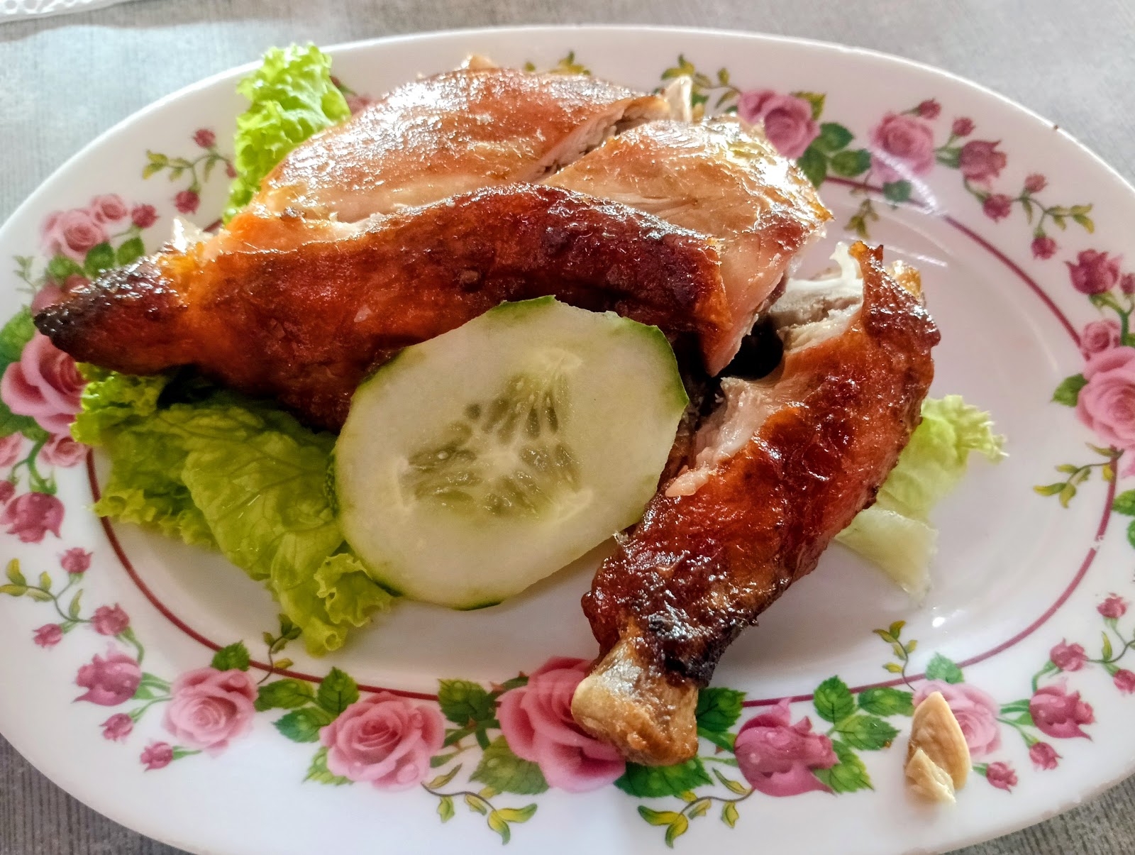 Warung Ayam Golek Ganu Kite