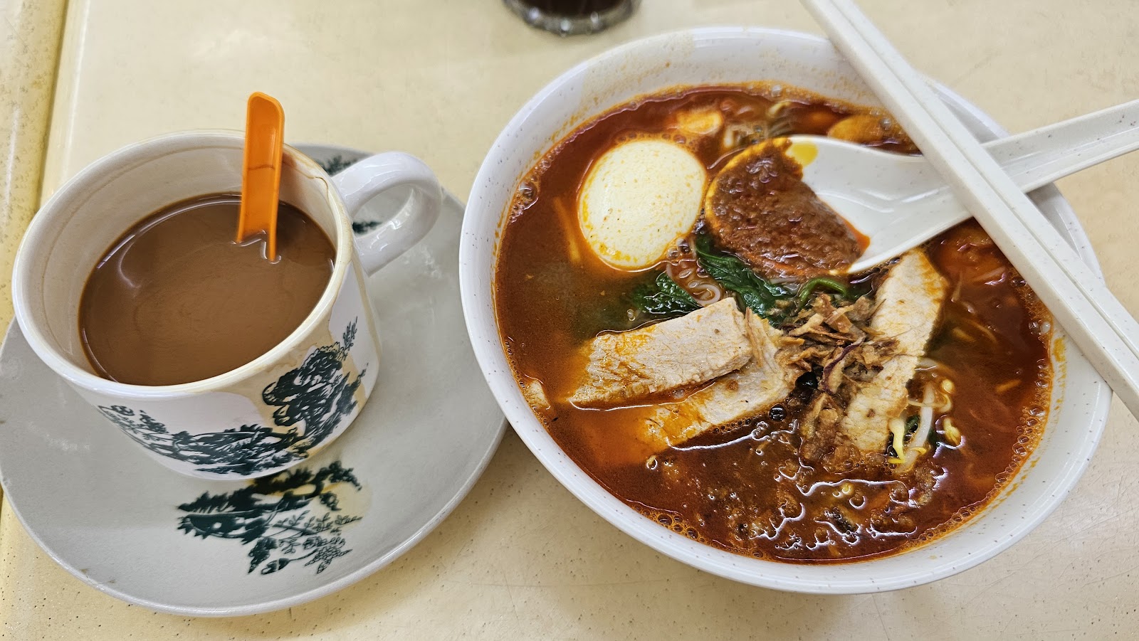 新永順茶餐室